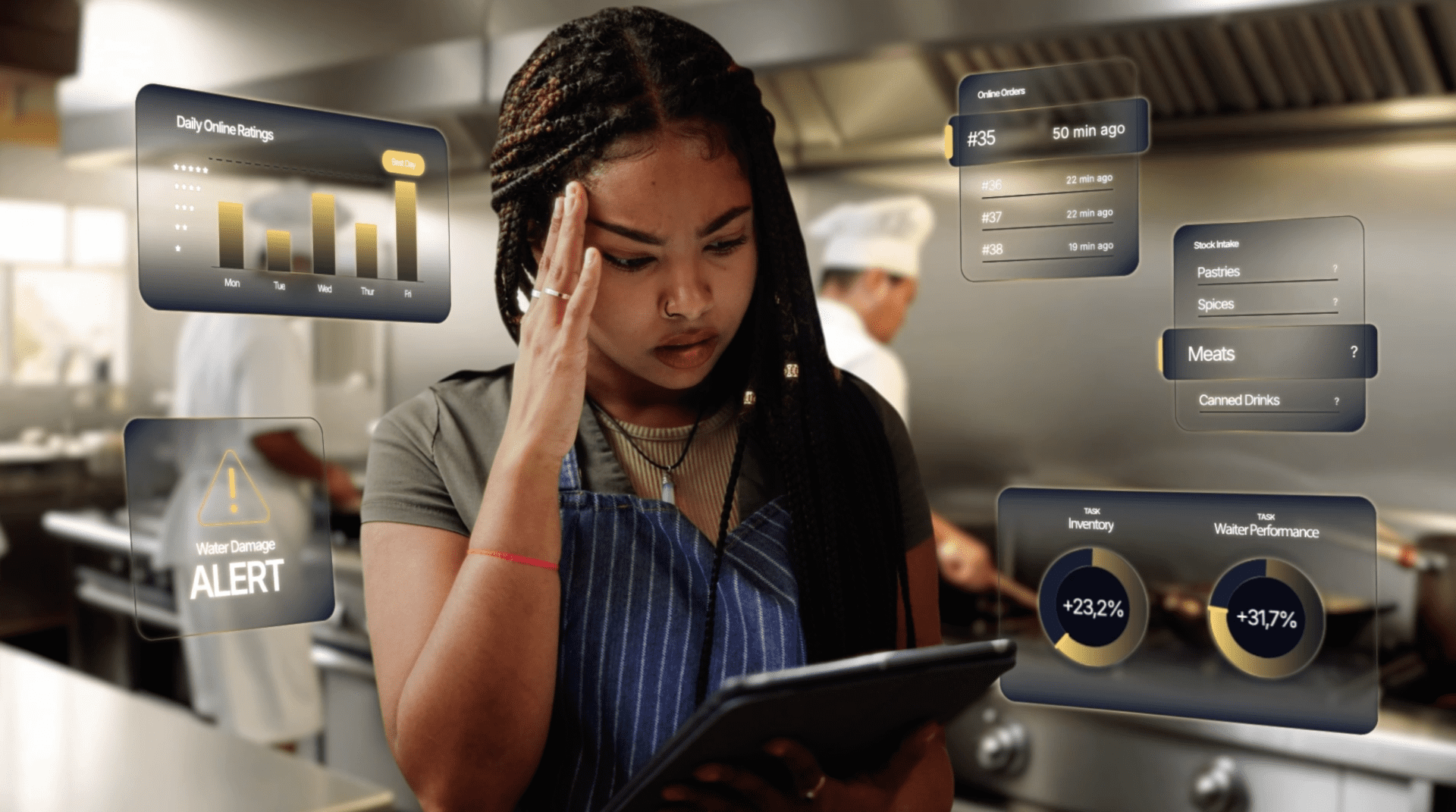 Dyner SaaS Tech Animation